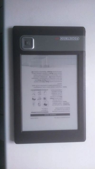 Лот: 18853938. Фото: 1. электронная книга pocketbook 301... Электронные книги