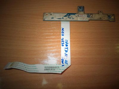 Лот: 7349146. Фото: 1. Плата мультмедия ноутбука Acer... Платы расширения, контроллеры, доп. порты