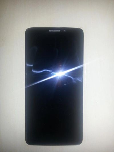 Лот: 5586687. Фото: 1. Alcatel One Touch idol X 6040. Смартфоны