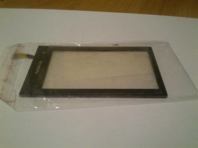 Лот: 3573283. Фото: 1. Тачскрин для Nokia 5250 абсолютно... Дисплеи, дисплейные модули, тачскрины