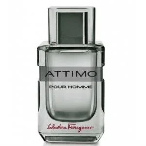 Лот: 13648859. Фото: 1. Salvatore Ferragamo men Attimo... Мужская парфюмерия