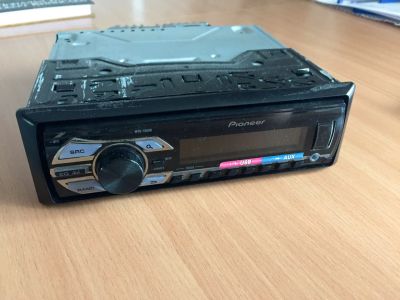 Лот: 9495274. Фото: 1. Магнитола pioneer mvh-150ub. Автомагнитолы