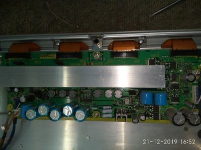 Лот: 15234986. Фото: 1. X-sus TNPA3815 tv Panasonic TH-42PV60RH... Запчасти для телевизоров, видеотехники, аудиотехники
