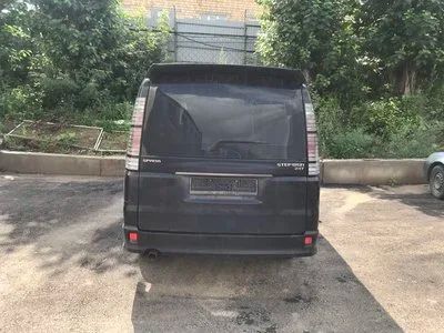 Лот: 18022348. Фото: 1. Дверь багажника со стеклом Honda... Кузов