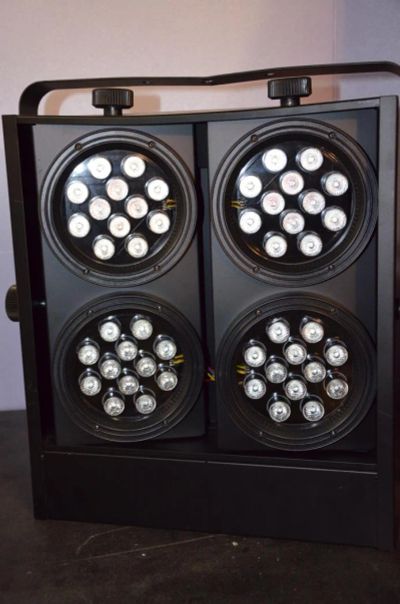 Лот: 4703508. Фото: 1. 48pcs 3W high brightness leds. Световое оборудование