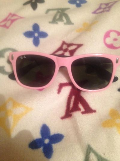 Лот: 6684565. Фото: 1. Очкм ray ban. Очки солнцезащитные
