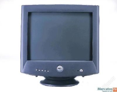 Лот: 1781701. Фото: 1. Монитор DELL. ЭЛТ-мониторы