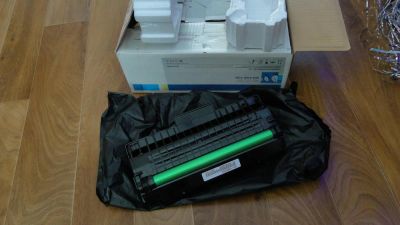 Лот: 6682916. Фото: 1. картридж Samsung SCX 4100,4150... Картриджи, расходные материалы