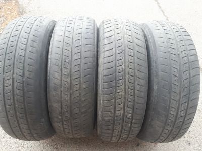 Лот: 13608206. Фото: 1. Nexen CP641. Шины