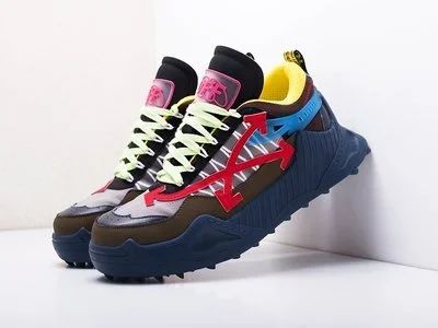 Лот: 17095606. Фото: 1. Кроссовки OFF-WHITE ODSY-1000... Кеды, кроссовки, слипоны