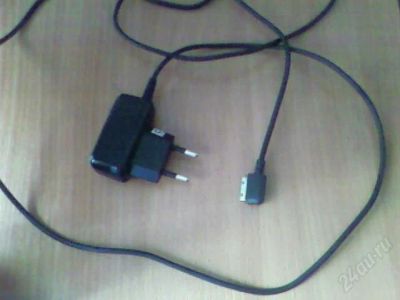 Лот: 103695. Фото: 1. зарядное sagem оригинал. Зарядные устройства, блоки питания, адаптеры сетевые для смартфонов