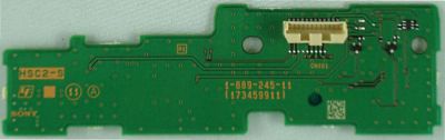 Лот: 11258158. Фото: 1. IR LED board 1-889-245-11. Запчасти для телевизоров, видеотехники, аудиотехники