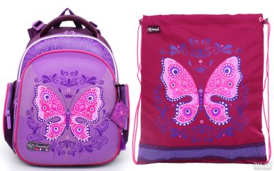Лот: 9587277. Фото: 1. Hummingbird TK11 рюкзак, начальная... Рюкзаки, портфели