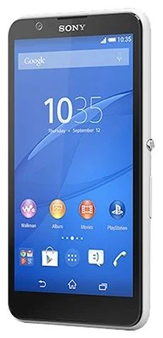 Лот: 9898605. Фото: 1. Sony Xperia E4 E2105 на запчасти. Смартфоны
