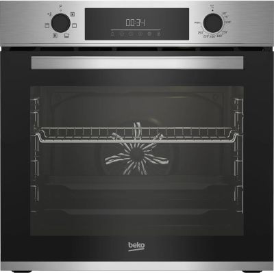 Лот: 20571854. Фото: 1. Духовой шкаф BEKO BBIE123002XD. Плиты, духовые шкафы, варочные поверхности