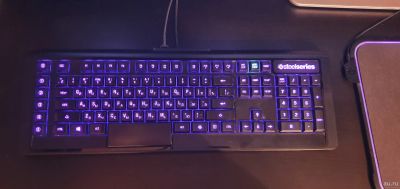Лот: 15168325. Фото: 1. Steelseries Apex M800. Клавиатуры и мыши