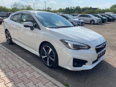 Лот: 20501598. Фото: 1. Subaru Impreza 2016г. Автомобили