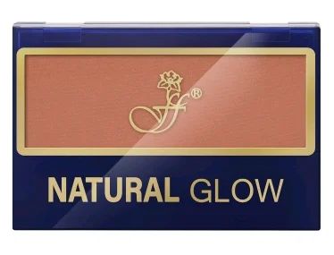 Лот: 19097359. Фото: 1. Ffleur B-926s - Natural Glow Румяна... Макияж