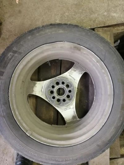 Лот: 11354222. Фото: 1. Volk racing c-ultra R-16. Диски