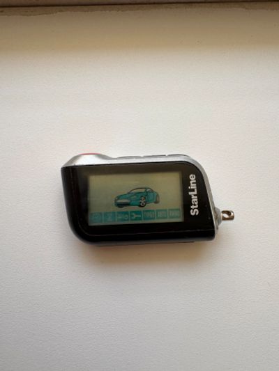 Лот: 25710324. Фото: 1. Брелок сигнализации Starline A93. Автомобильные сигнализации
