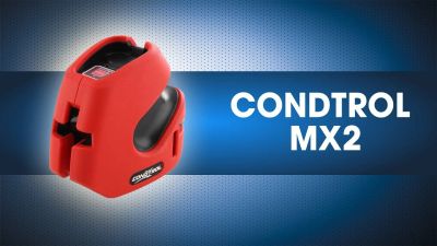 Лот: 14298416. Фото: 1. Лазерный нивелир MX2 Condtrol... Электроинструмент