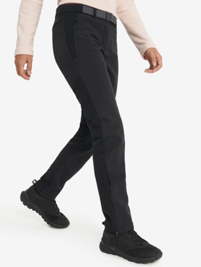 Лот: 23910772. Фото: 1. Брюки женские Jack Wolfskin Stollberg... Спортивные брюки, штаны