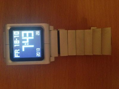 Лот: 3242497. Фото: 1. Ipod nano 6. Плееры