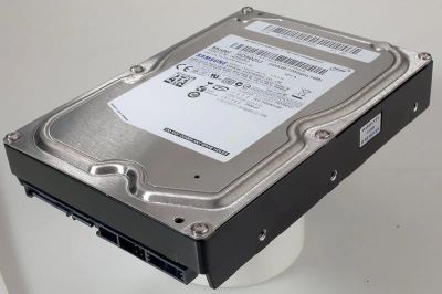 Лот: 11879767. Фото: 1. Жесткий диск SATA-II 500Gb Samsung... Жёсткие диски