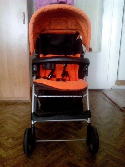 Лот: 2840440. Фото: 1. Прогулочная коляска Geoby Goodbaby... Коляски