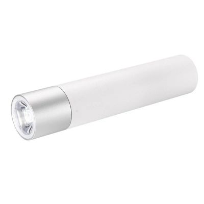 Лот: 10992573. Фото: 1. Фонарь power bank Xiaomi Mi FlashLight... Внешние, портативные аккумуляторы для смартфонов (Power bank)