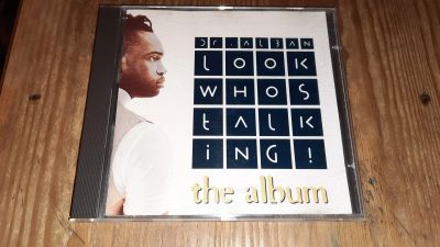 Лот: 19010344. Фото: 1. Dr. Alban ''Look Whos Talking... Аудиозаписи