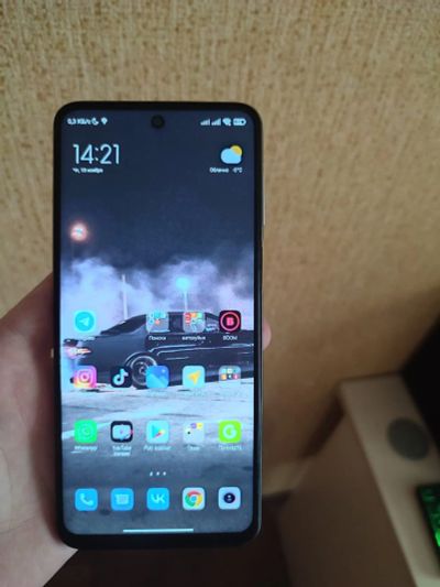 Лот: 18302279. Фото: 1. Xiaomi redmi note 9 pro 6/128... Смартфоны