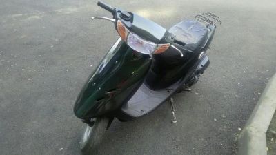 Лот: 12033174. Фото: 1. Honda dio 35. Мотороллеры, мопеды