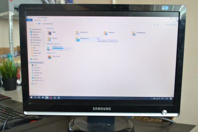 Лот: 19206683. Фото: 1. Монитор Samsung SyncMaster 931CW... ЖК-мониторы
