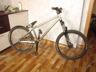 Лот: 1814781. Фото: 1. STREET/DIRT BIKE. Велосипеды