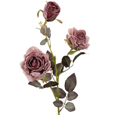 Лот: 25115897. Фото: 1. Цветы искусственные FloDecor Роза... Искусственные и сувенирные цветы