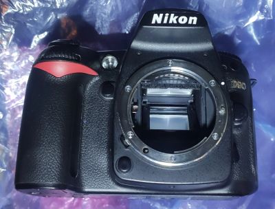 Лот: 20656497. Фото: 1. Фотоаппарат Nikon D90 body , б... Цифровые зеркальные