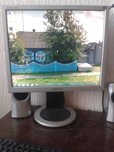 Лот: 10124539. Фото: 1. Монитор 19. Samsung. ЖК-мониторы