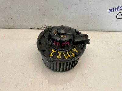 Лот: 21702738. Фото: 1. мотор печки Toyota Corolla ZZE121L. Двигатель и элементы двигателя