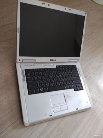 Лот: 13844352. Фото: 1. Ноутбук dell 1501. Ноутбуки