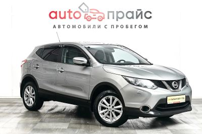Лот: 19145154. Фото: 1. Nissan Qashqai, II 2.0 CVT (144... Автомобили