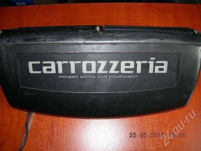 Лот: 426196. Фото: 1. 4-х полосные колонки Pioneer Carrozzeria... Акустика автомобильная