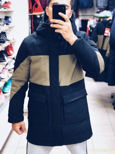 Лот: 16755725. Фото: 1. Куртка зимняя the north face. Верхняя одежда