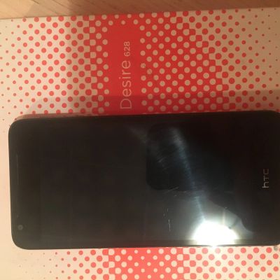 Лот: 13450856. Фото: 1. HTC 628 LTE. Смартфоны