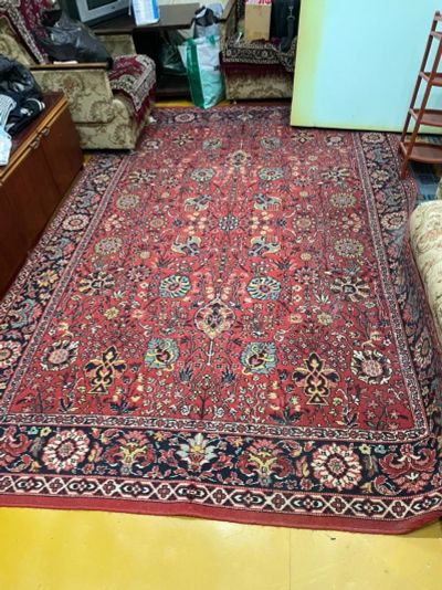 Лот: 17184158. Фото: 1. Ковёр 195х290 см - в продаже до... Ковры
