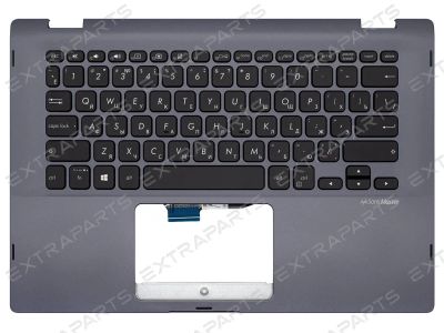 Лот: 24671722. Фото: 1. Топ-панель Asus VivoBook Flip... Клавиатуры для ноутбуков