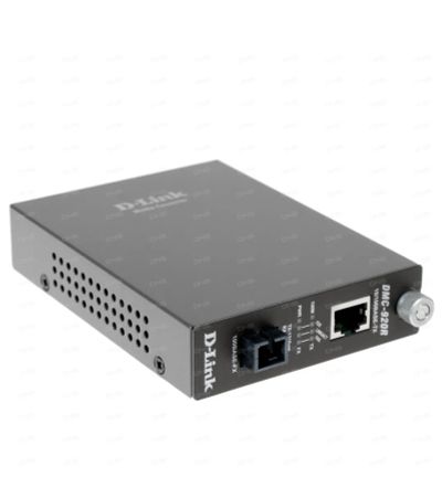 Лот: 20976939. Фото: 1. Медиаконвертер D-Link DMC-920R. Маршрутизаторы (роутеры)