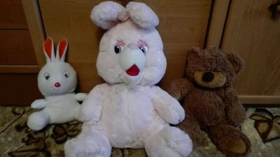 Лот: 11160325. Фото: 1. Игрушки 3. Мягкие
