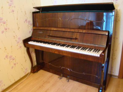 Лот: 5198680. Фото: 1. Пианино Ритм. Клавишные