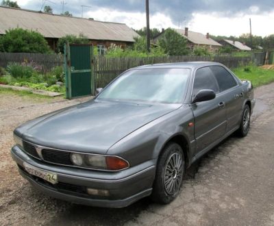 Лот: 3050751. Фото: 1. Митсубиси Диамант. Автомобили